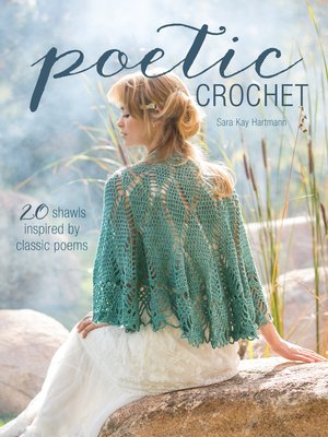 cover image of Poetic Crochet
